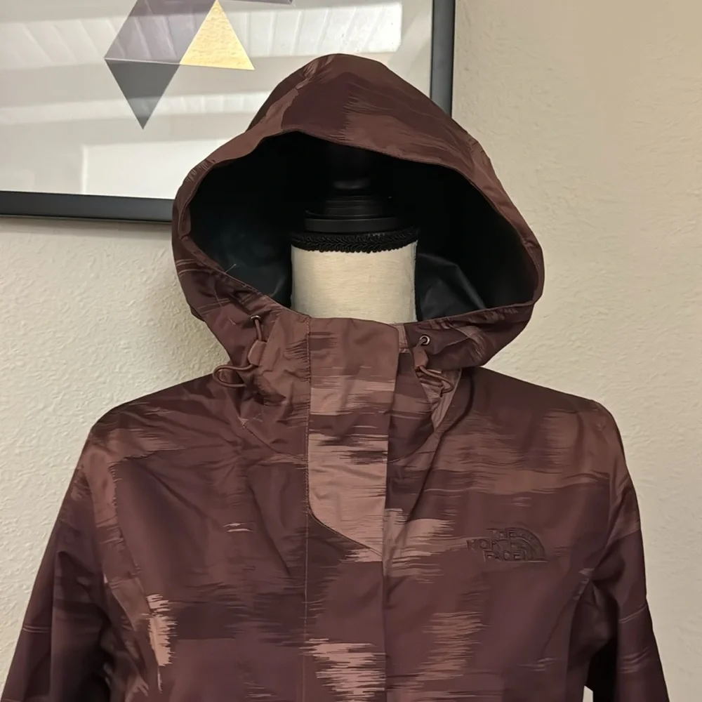 The North Face Venture 2 hooded Jacket Sz M - Picture 5 of 11